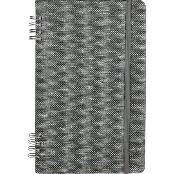 5' x 7' Vila Spiral Notebook