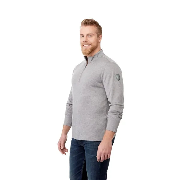 Men's STRATTON Knit Quarter Zip