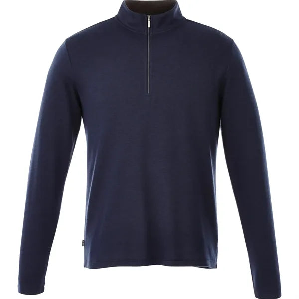 Men's STRATTON Knit Quarter Zip