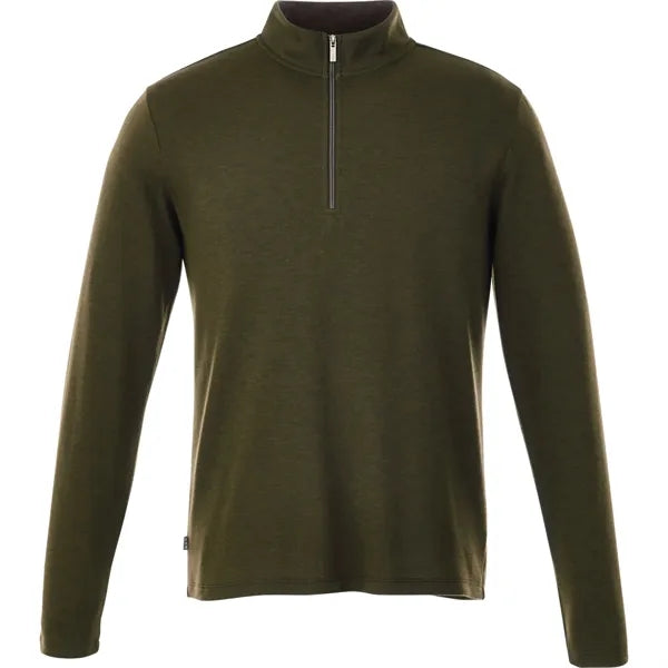 Men's STRATTON Knit Quarter Zip
