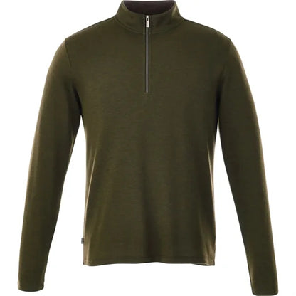 Men's STRATTON Knit Quarter Zip
