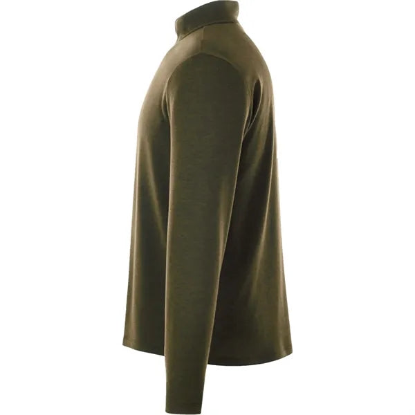 Men's STRATTON Knit Quarter Zip