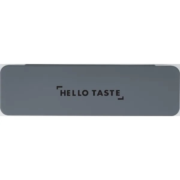 Recycled Plastic Utensil To Go Set