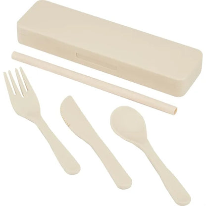 Recycled Plastic Utensil To Go Set