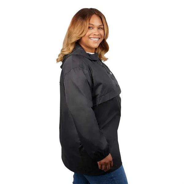 AVAS Eco 1/4 Zip Anorak - Gender Neutral