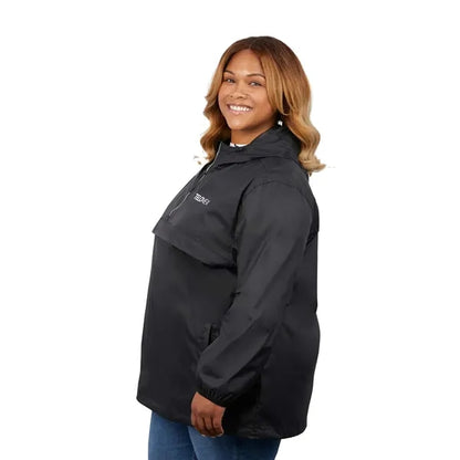 AVAS Eco 1/4 Zip Anorak - Gender Neutral