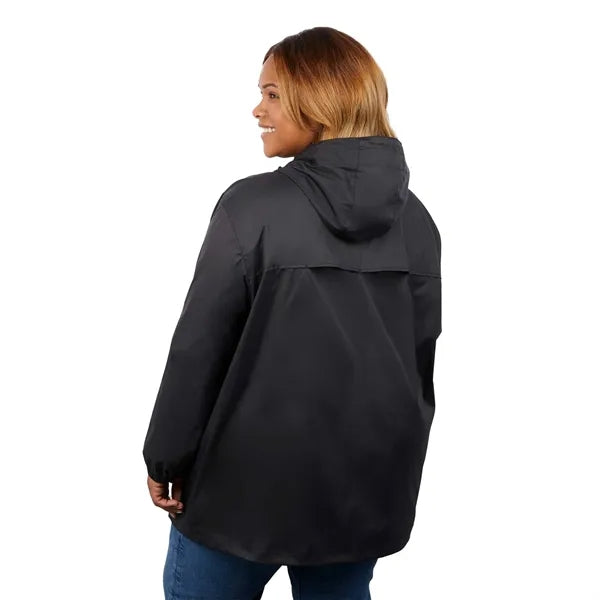 AVAS Eco 1/4 Zip Anorak - Gender Neutral