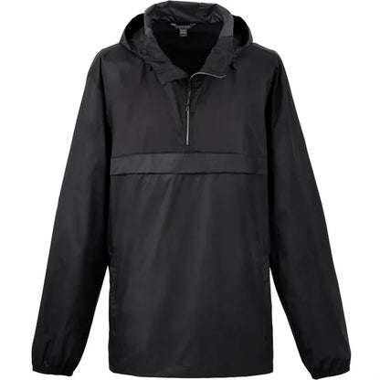 AVAS Eco 1/4 Zip Anorak - Gender Neutral