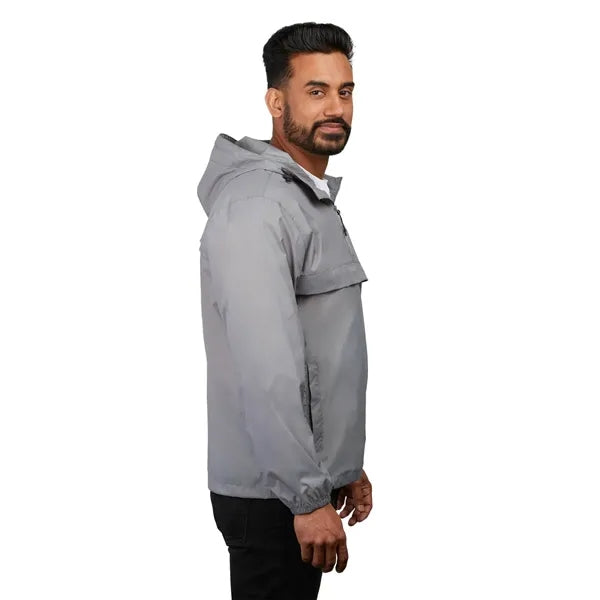 AVAS Eco 1/4 Zip Anorak - Gender Neutral