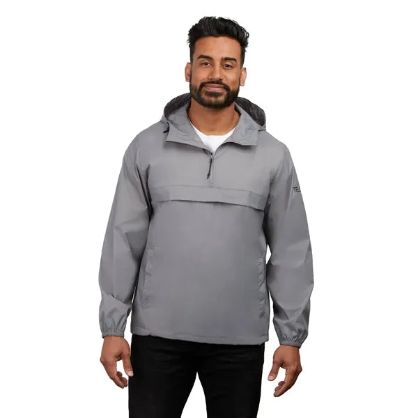AVAS Eco 1/4 Zip Anorak - Gender Neutral