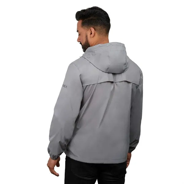 AVAS Eco 1/4 Zip Anorak - Gender Neutral