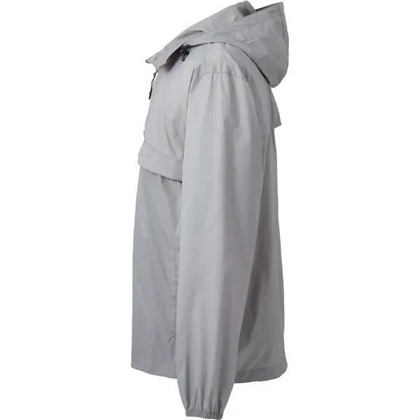 AVAS Eco 1/4 Zip Anorak - Gender Neutral