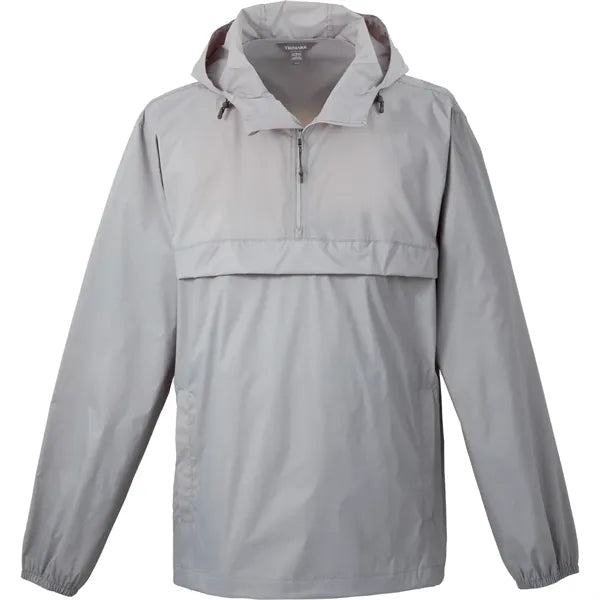 AVAS Eco 1/4 Zip Anorak - Gender Neutral