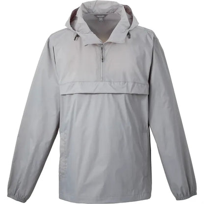 AVAS Eco 1/4 Zip Anorak - Gender Neutral