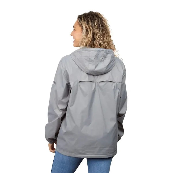 AVAS Eco 1/4 Zip Anorak - Gender Neutral