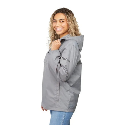 AVAS Eco 1/4 Zip Anorak - Gender Neutral