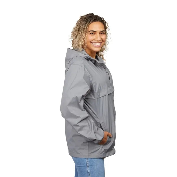 AVAS Eco 1/4 Zip Anorak - Gender Neutral