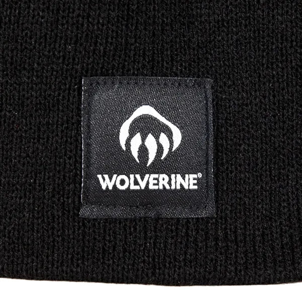 Wolverine Knit Work Beanie