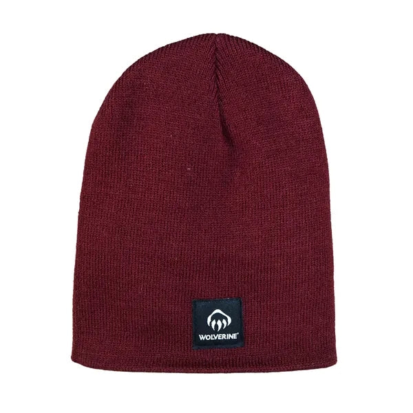 Wolverine Knit Work Beanie