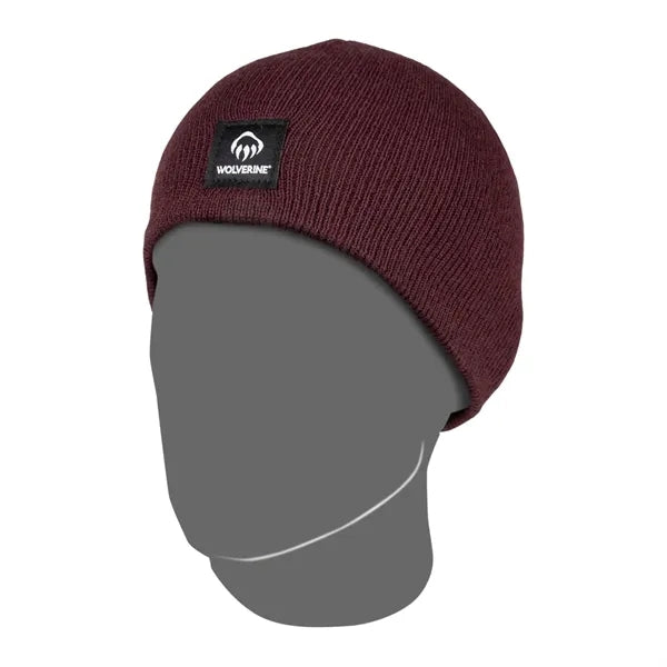 Wolverine Knit Work Beanie
