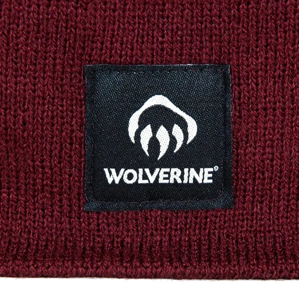 Wolverine Knit Work Beanie