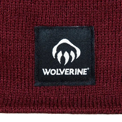 Wolverine Knit Work Beanie