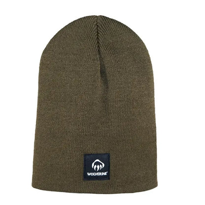 Wolverine Knit Work Beanie
