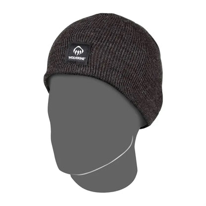 Wolverine Knit Work Beanie