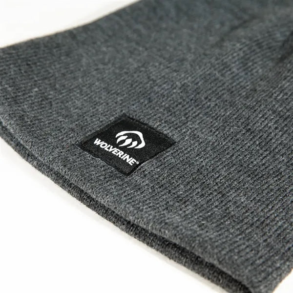 Wolverine Knit Work Beanie