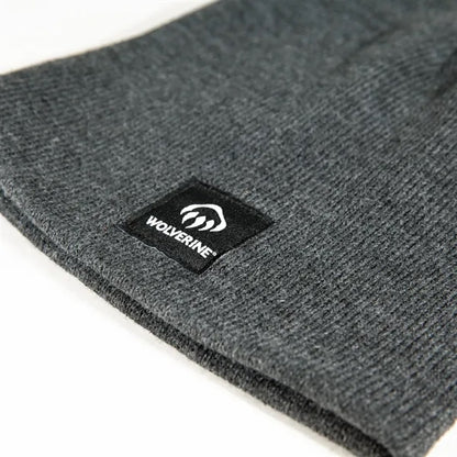Wolverine Knit Work Beanie