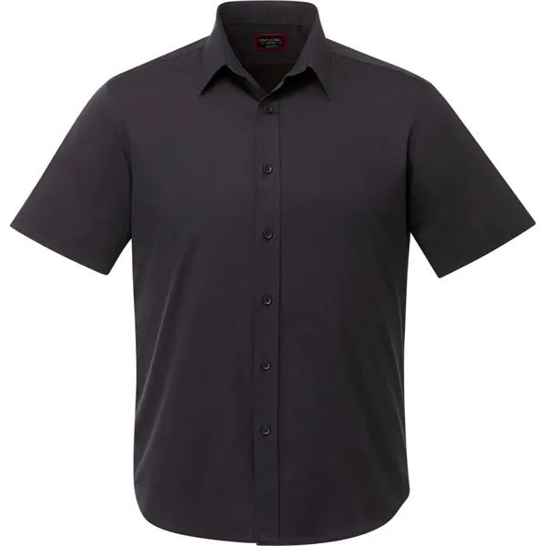 UNTUCKit Classic Coufran Short Sleeve Shirt-Men's