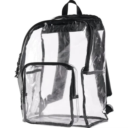 Lucent Deluxe Clear PVC Backpack