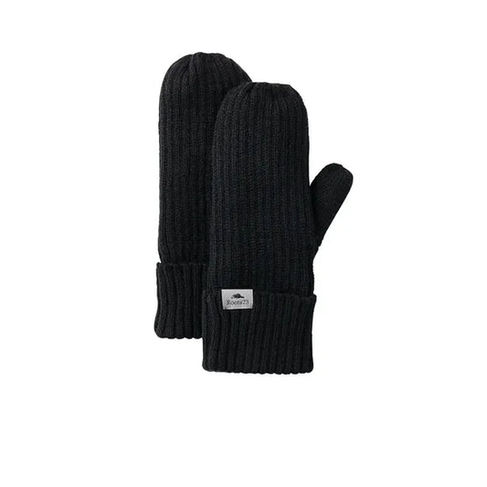 Unisex WOODLAND Roots73 Knit Mitts