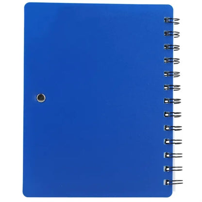 5" x 7" Recycled Pace Spiral Notebook w Pen