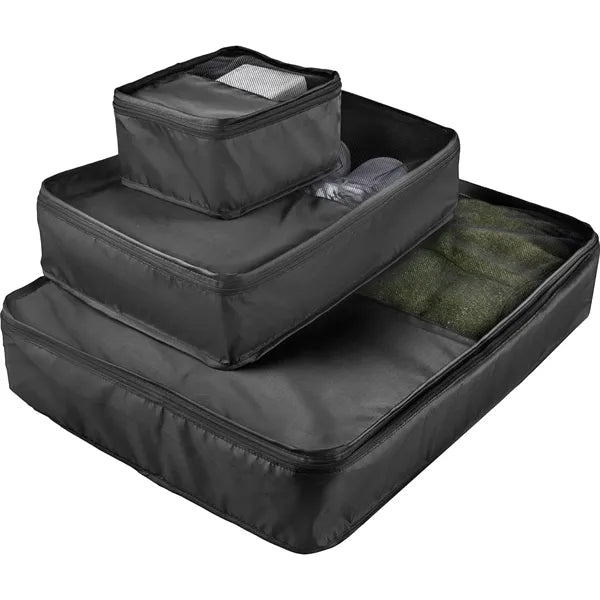 Packing Cubes 3pc Set