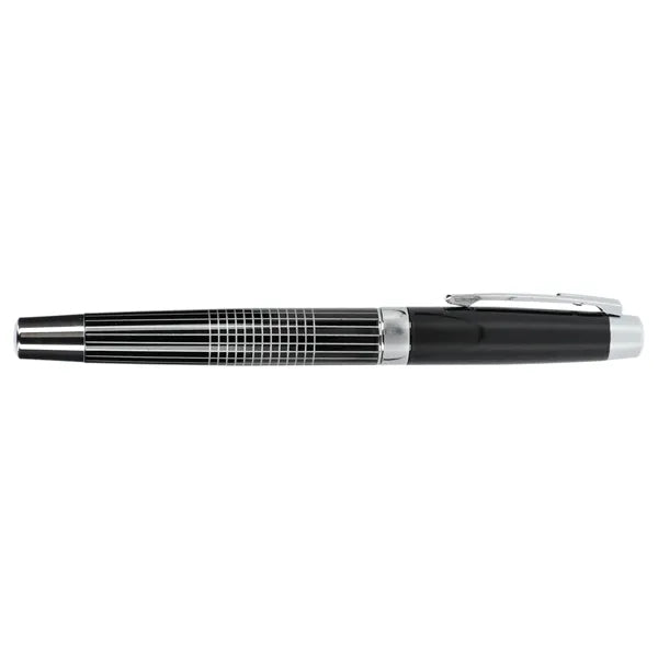 Newton Recycled Brass Gel Rollerball