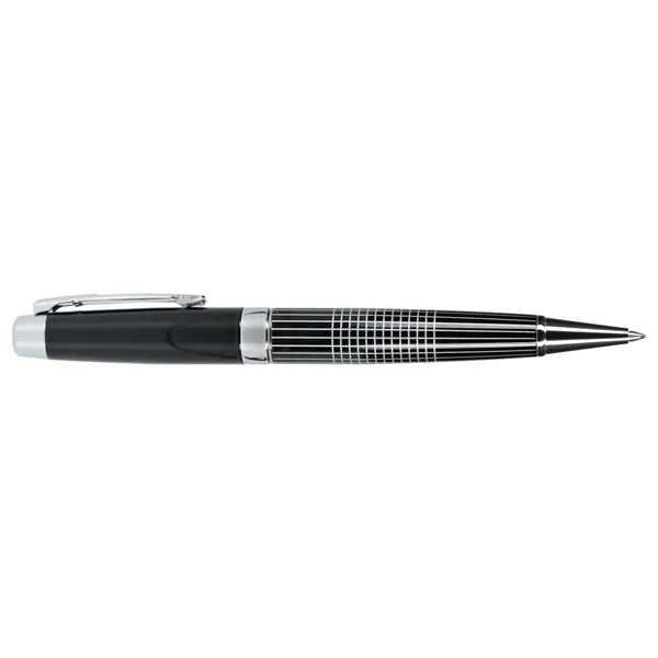 Newton Recycled Brass Gel Rollerball