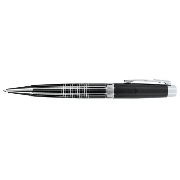 Newton Recycled Brass Gel Rollerball