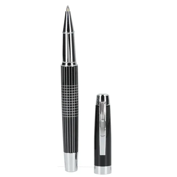 Newton Recycled Brass Gel Rollerball
