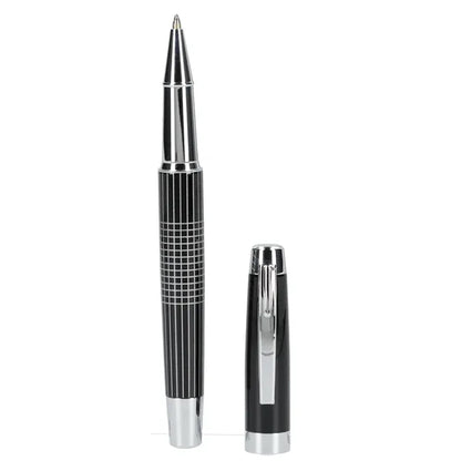 Newton Recycled Brass Gel Rollerball