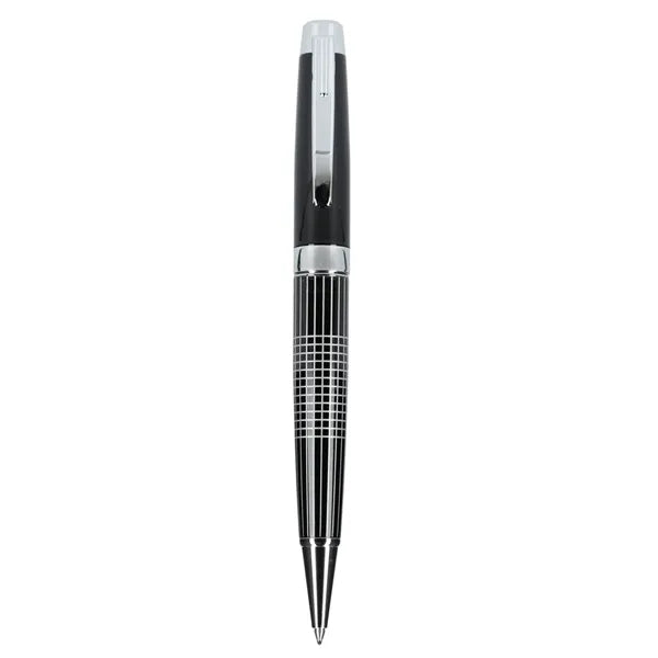 Newton Recycled Brass Gel Rollerball