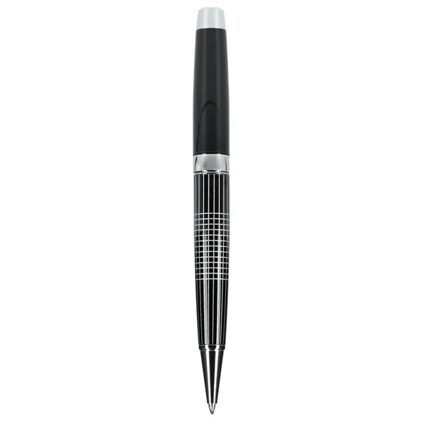 Newton Recycled Brass Gel Rollerball