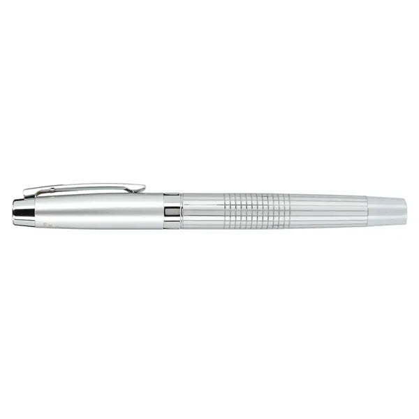 Newton Recycled Brass Gel Rollerball