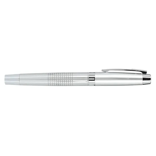 Newton Recycled Brass Gel Rollerball