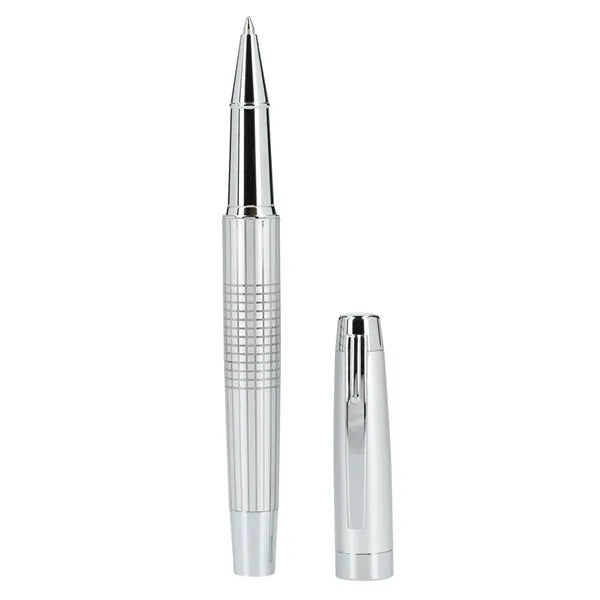 Newton Recycled Brass Gel Rollerball