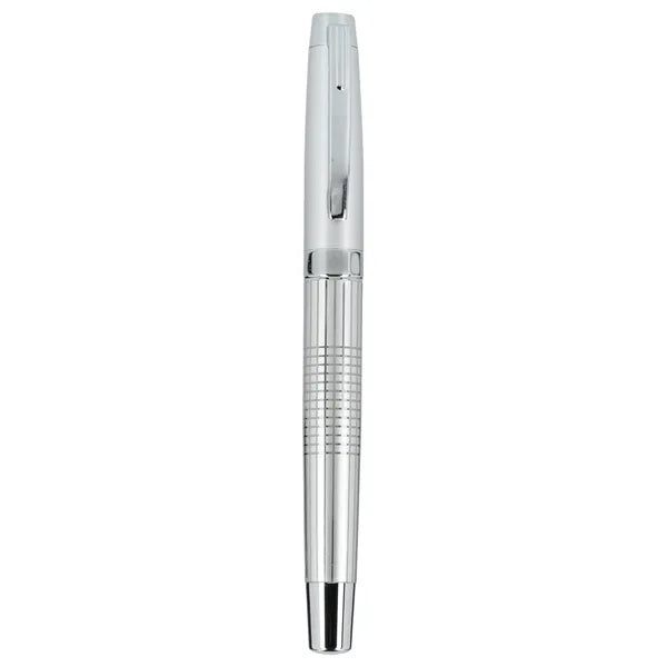 Newton Recycled Brass Gel Rollerball