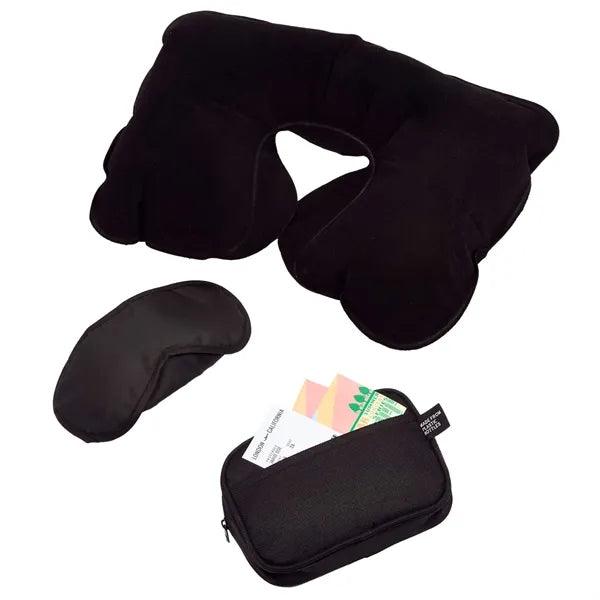 RPET Personal Comfort Travel Kit