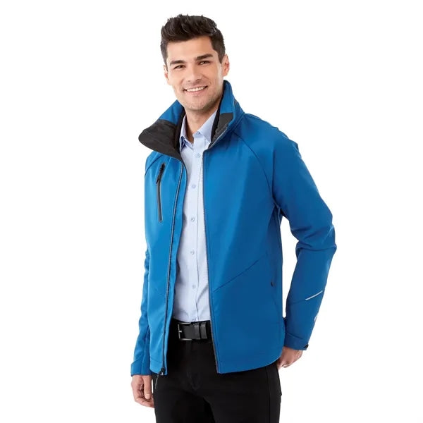 Men's PEYTO Softshell Jacket