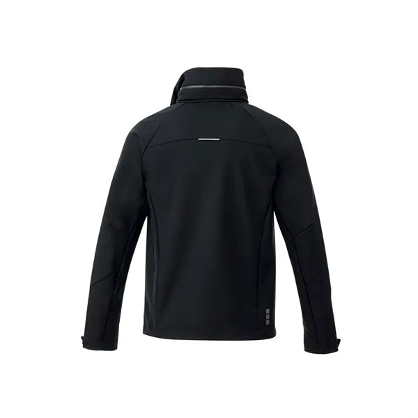 Men's PEYTO Softshell Jacket