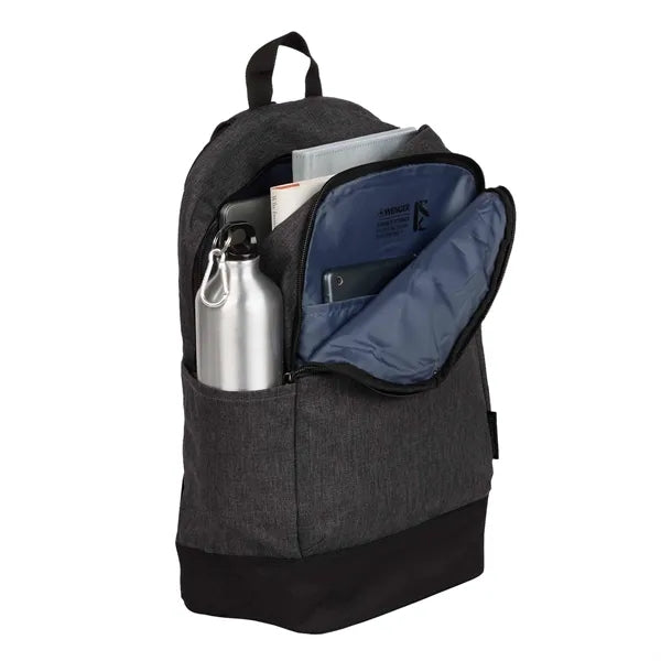 Wenger Recycled Storm 15" Laptop Backpack